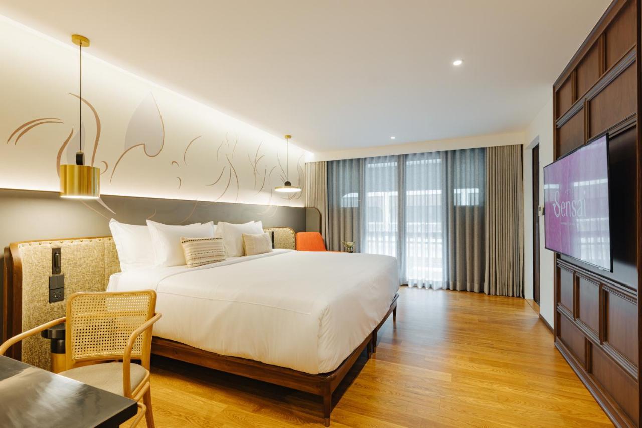Hotel Sensai Nimman Chiang Mai - Adults Only Esterno foto