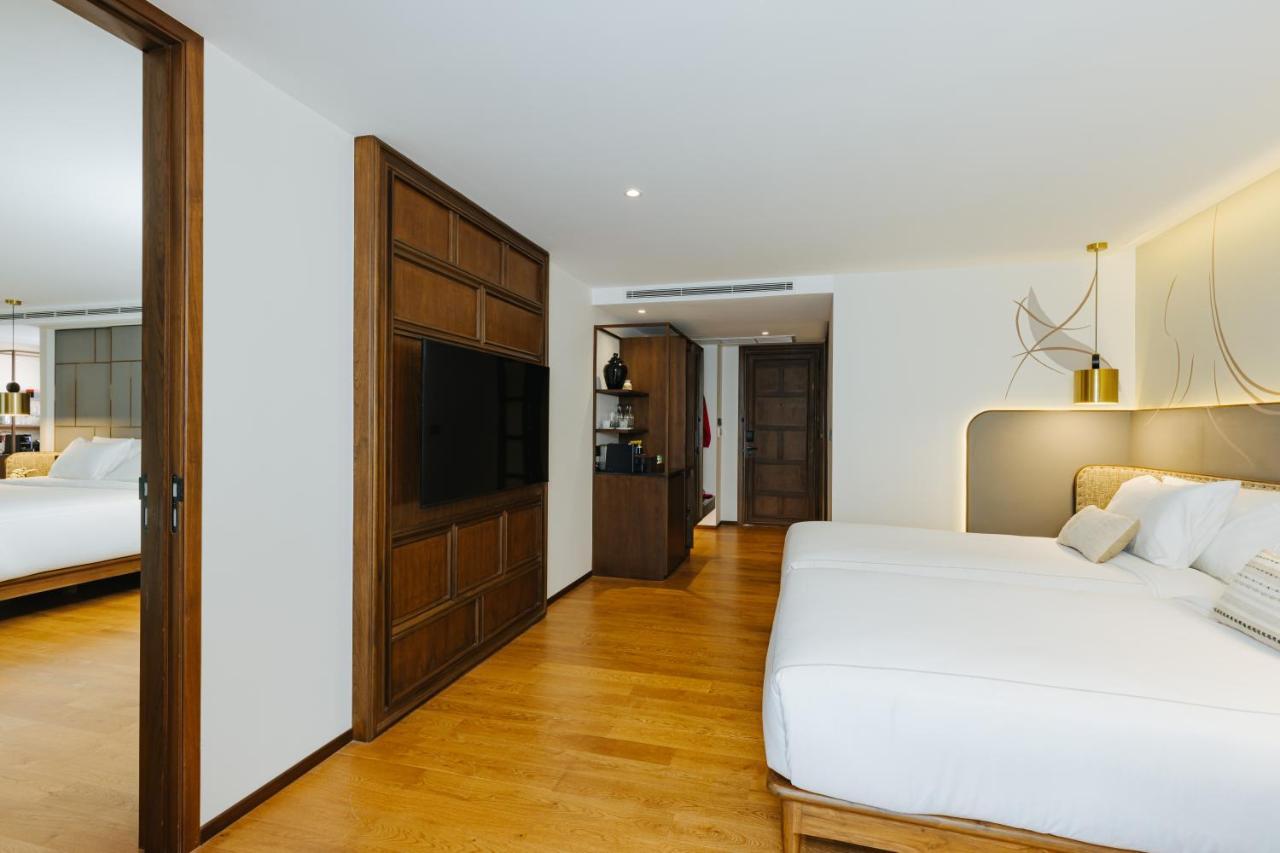 Hotel Sensai Nimman Chiang Mai - Adults Only Esterno foto
