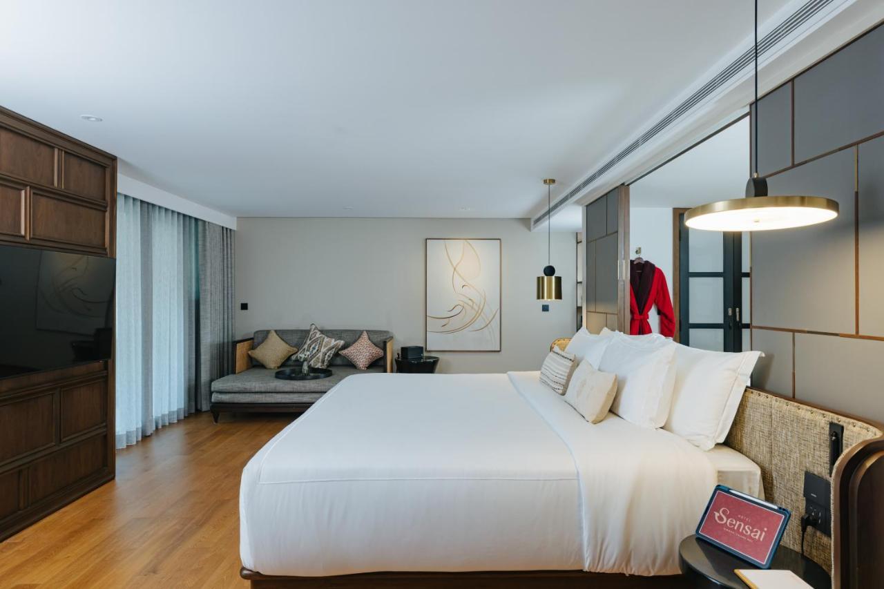 Hotel Sensai Nimman Chiang Mai - Adults Only Esterno foto
