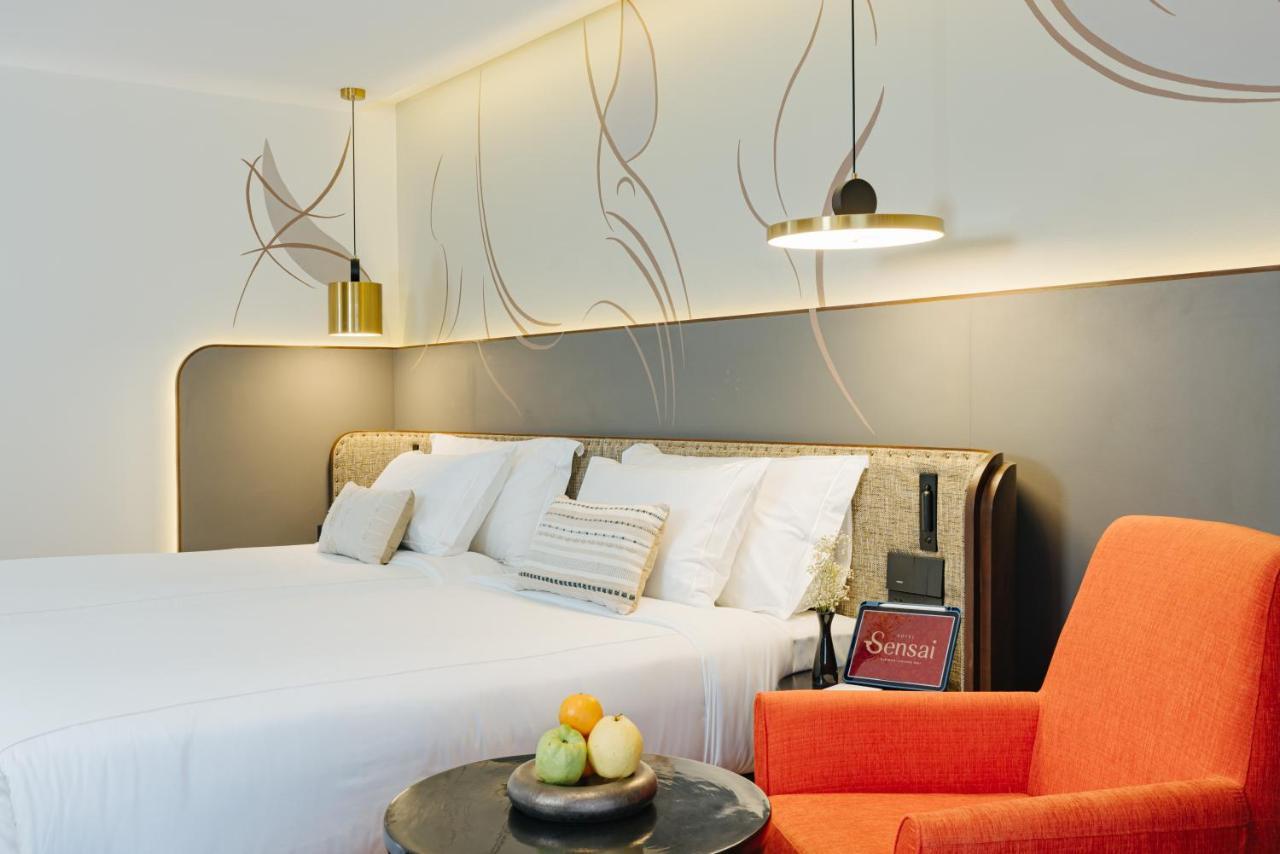 Hotel Sensai Nimman Chiang Mai - Adults Only Esterno foto