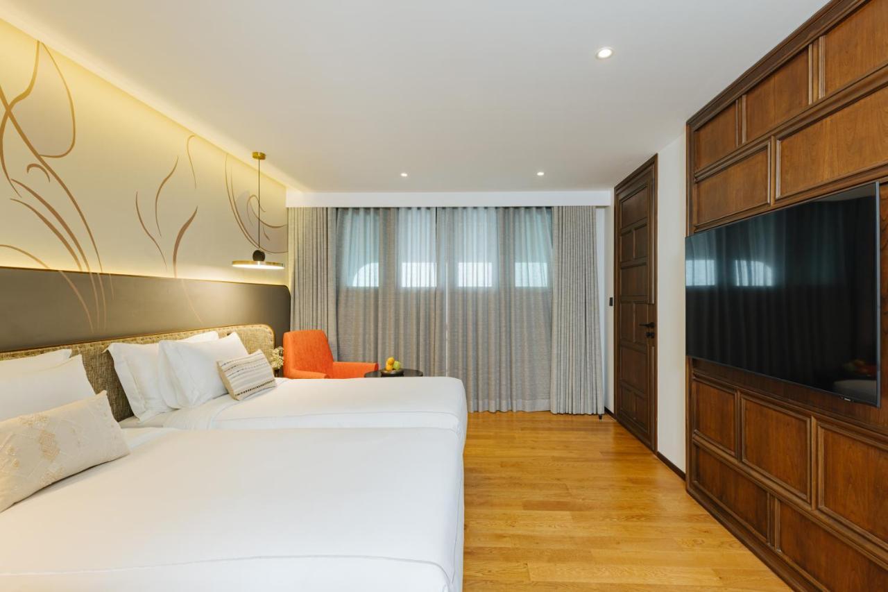 Hotel Sensai Nimman Chiang Mai - Adults Only Esterno foto