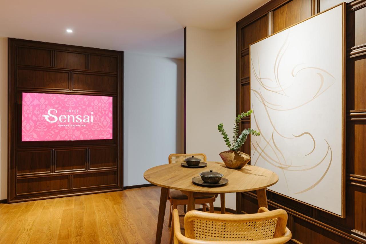 Hotel Sensai Nimman Chiang Mai - Adults Only Esterno foto