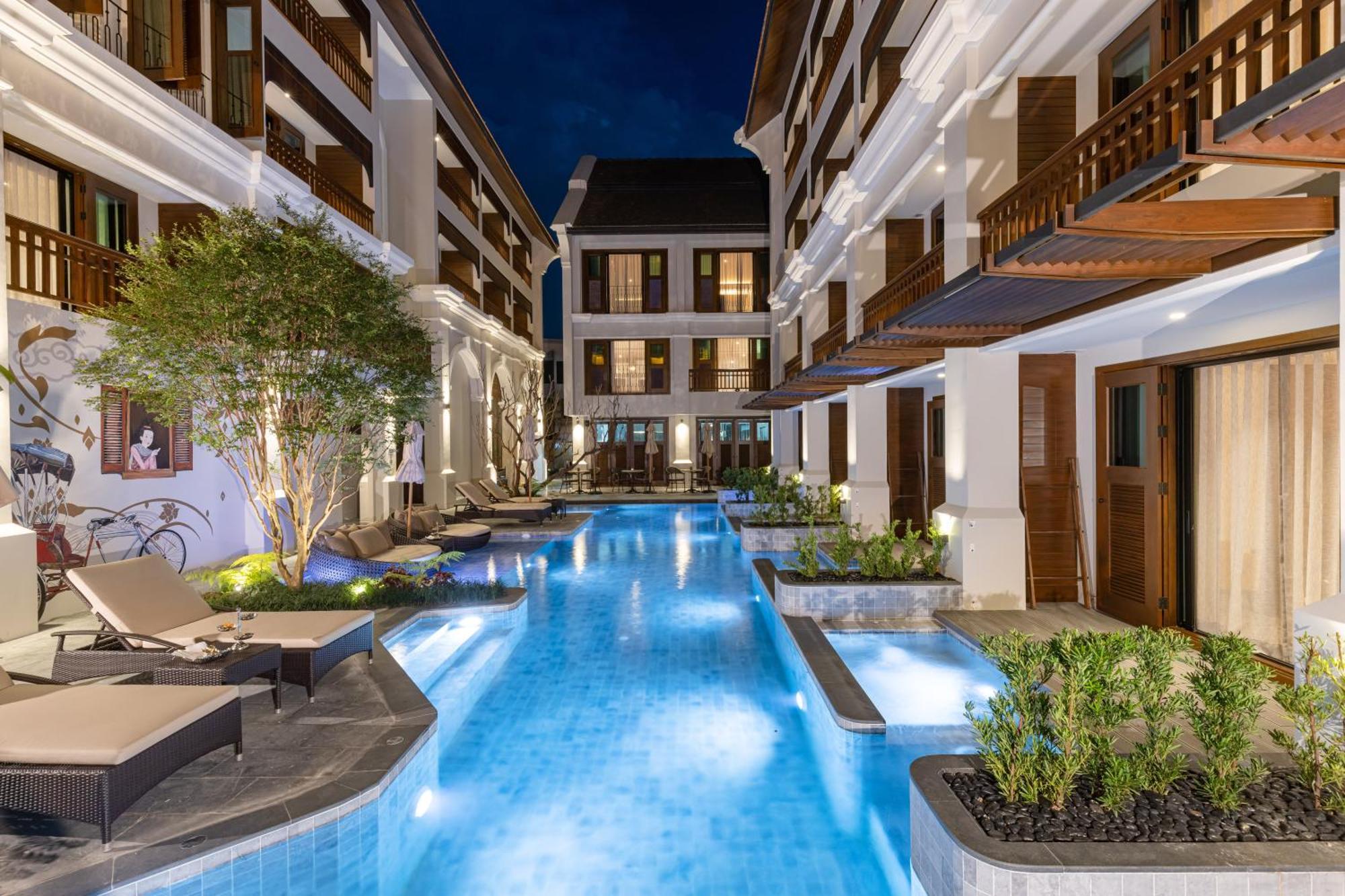 Hotel Sensai Nimman Chiang Mai - Adults Only Esterno foto