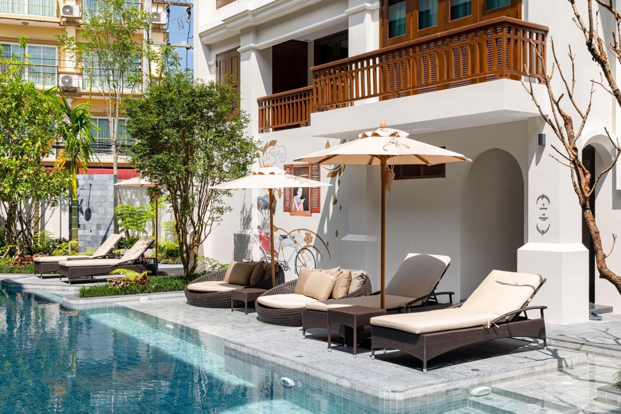 Hotel Sensai Nimman Chiang Mai - Adults Only Esterno foto