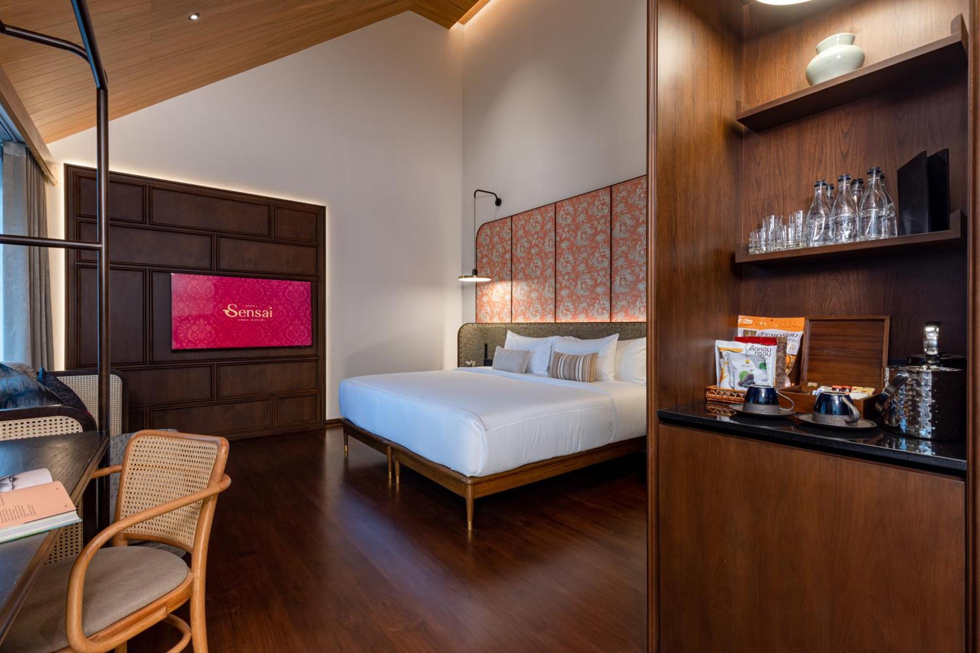 Hotel Sensai Nimman Chiang Mai - Adults Only Esterno foto