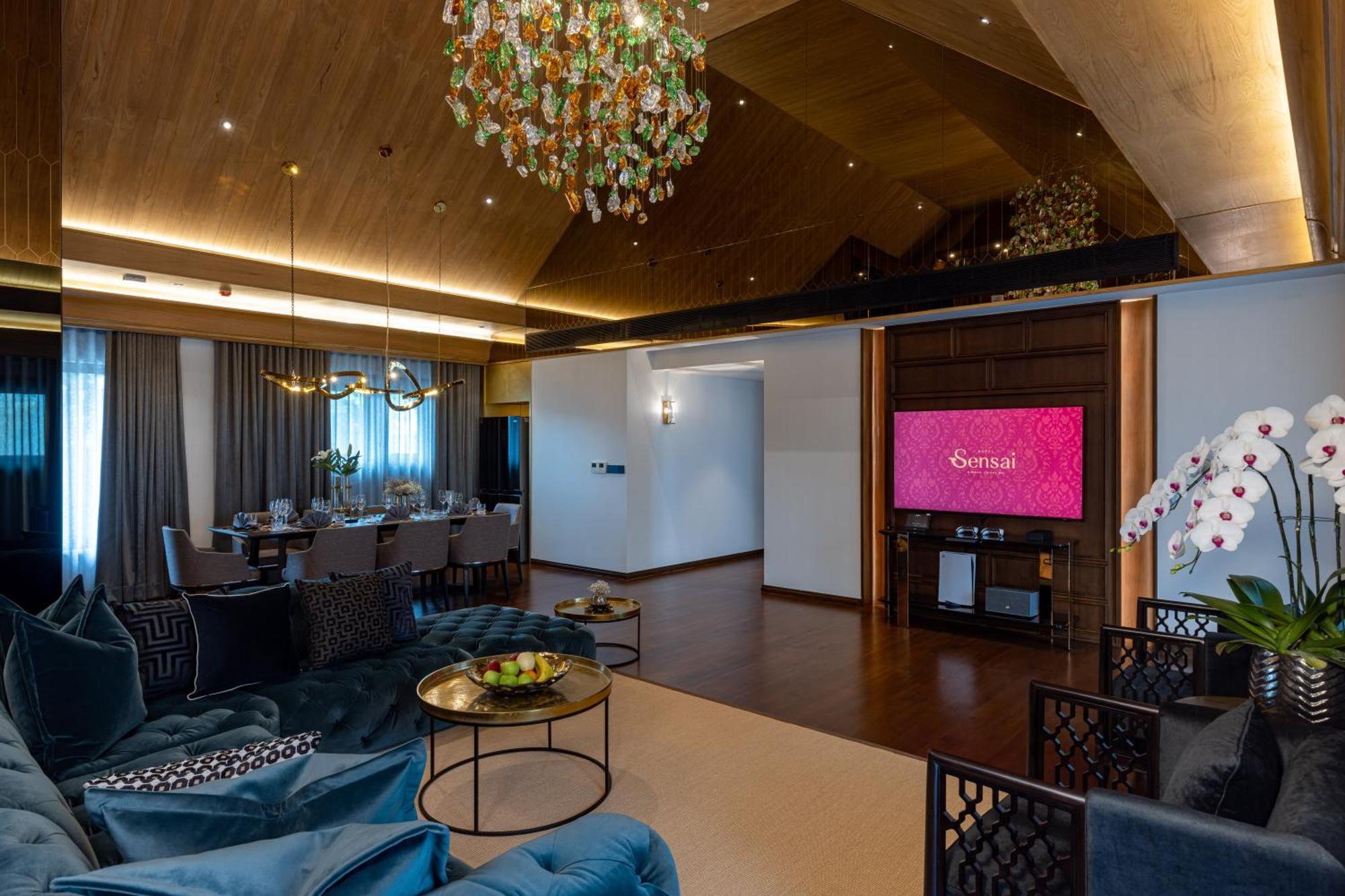 Hotel Sensai Nimman Chiang Mai - Adults Only Esterno foto