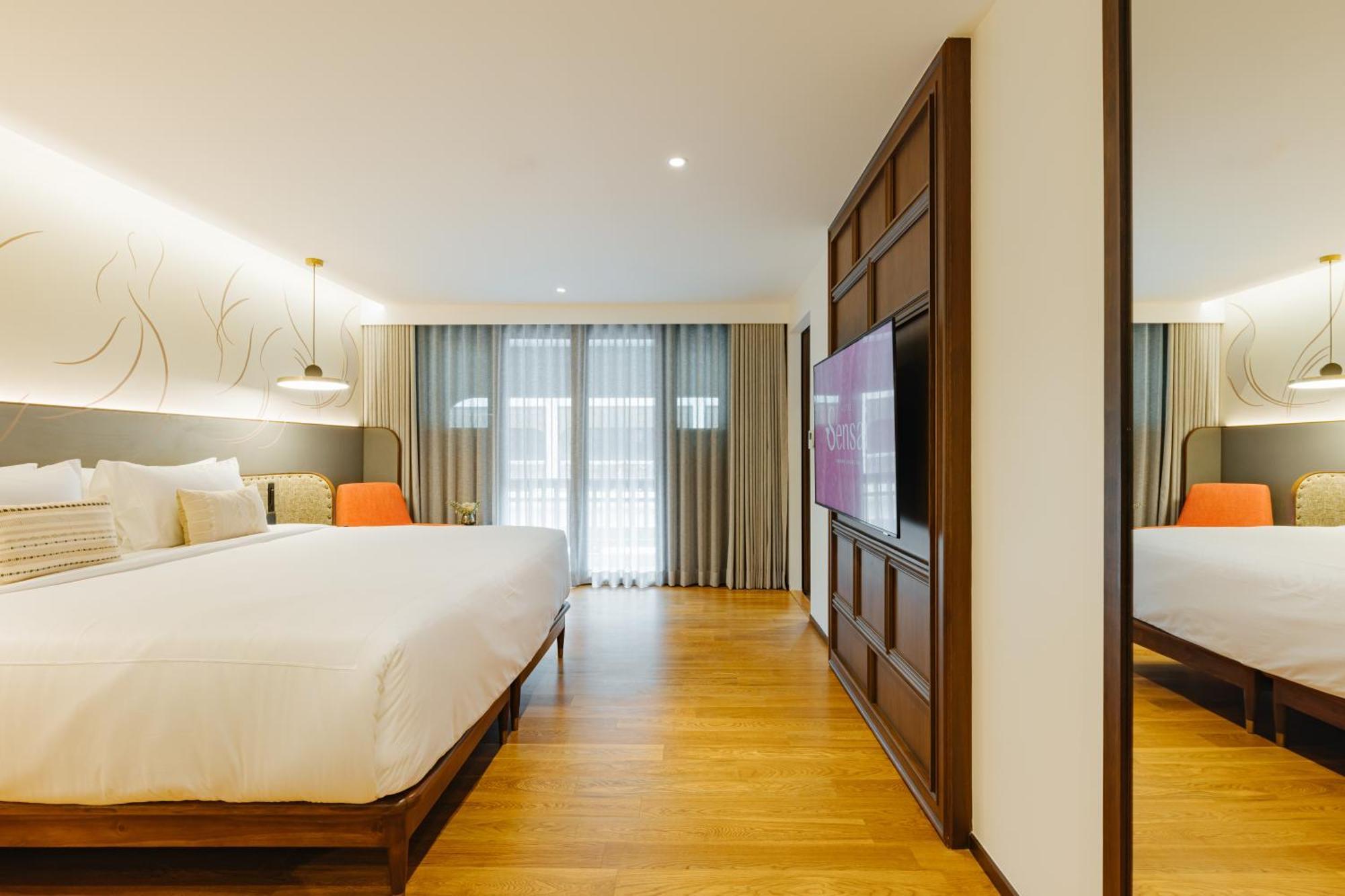 Hotel Sensai Nimman Chiang Mai - Adults Only Esterno foto
