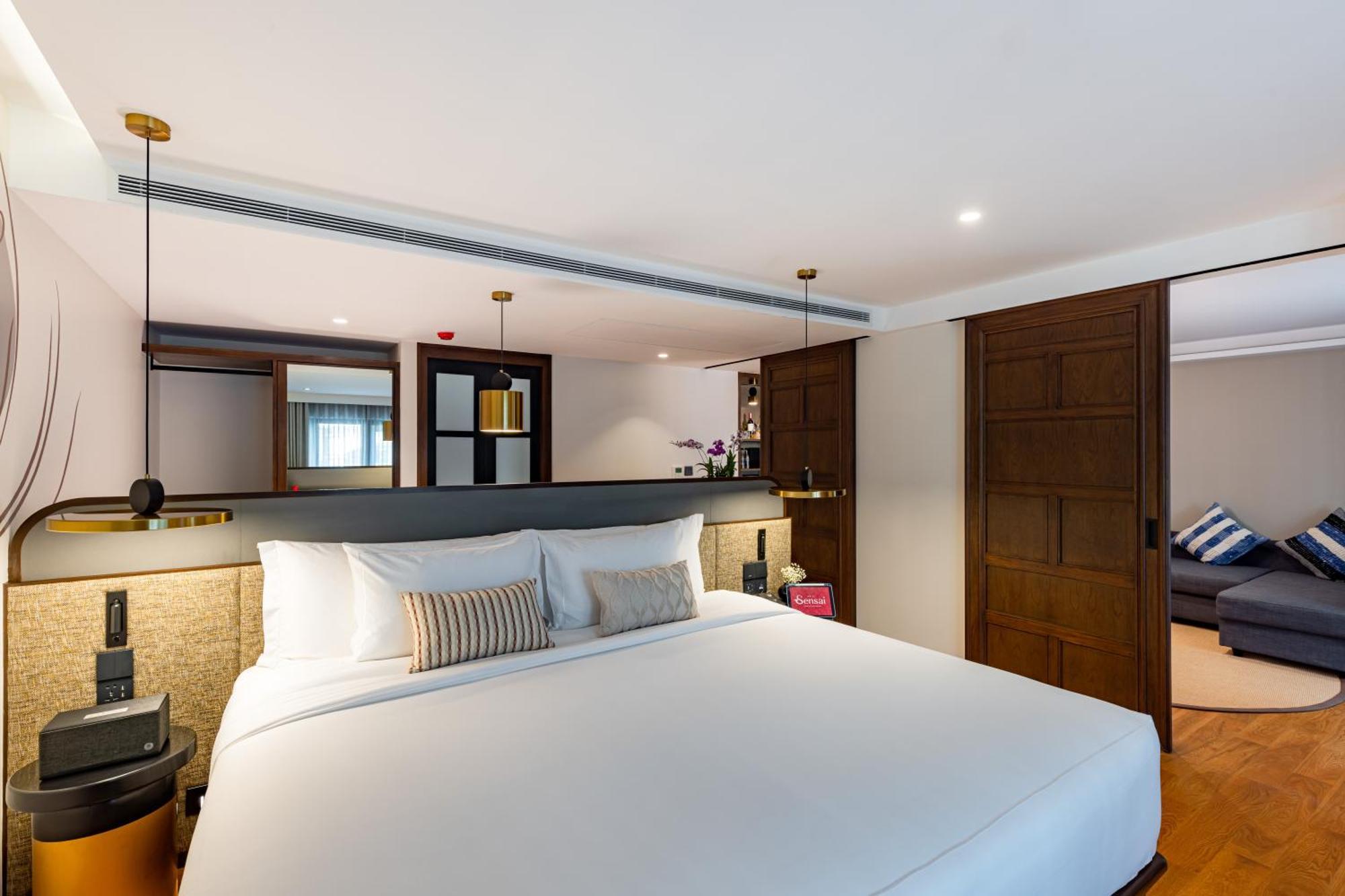 Hotel Sensai Nimman Chiang Mai - Adults Only Esterno foto