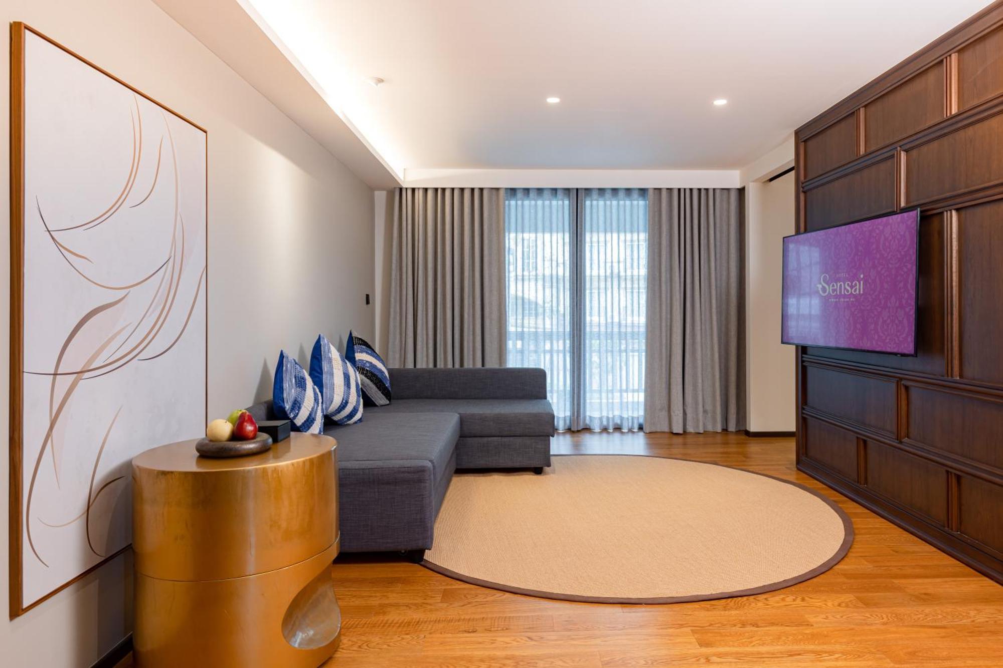 Hotel Sensai Nimman Chiang Mai - Adults Only Esterno foto