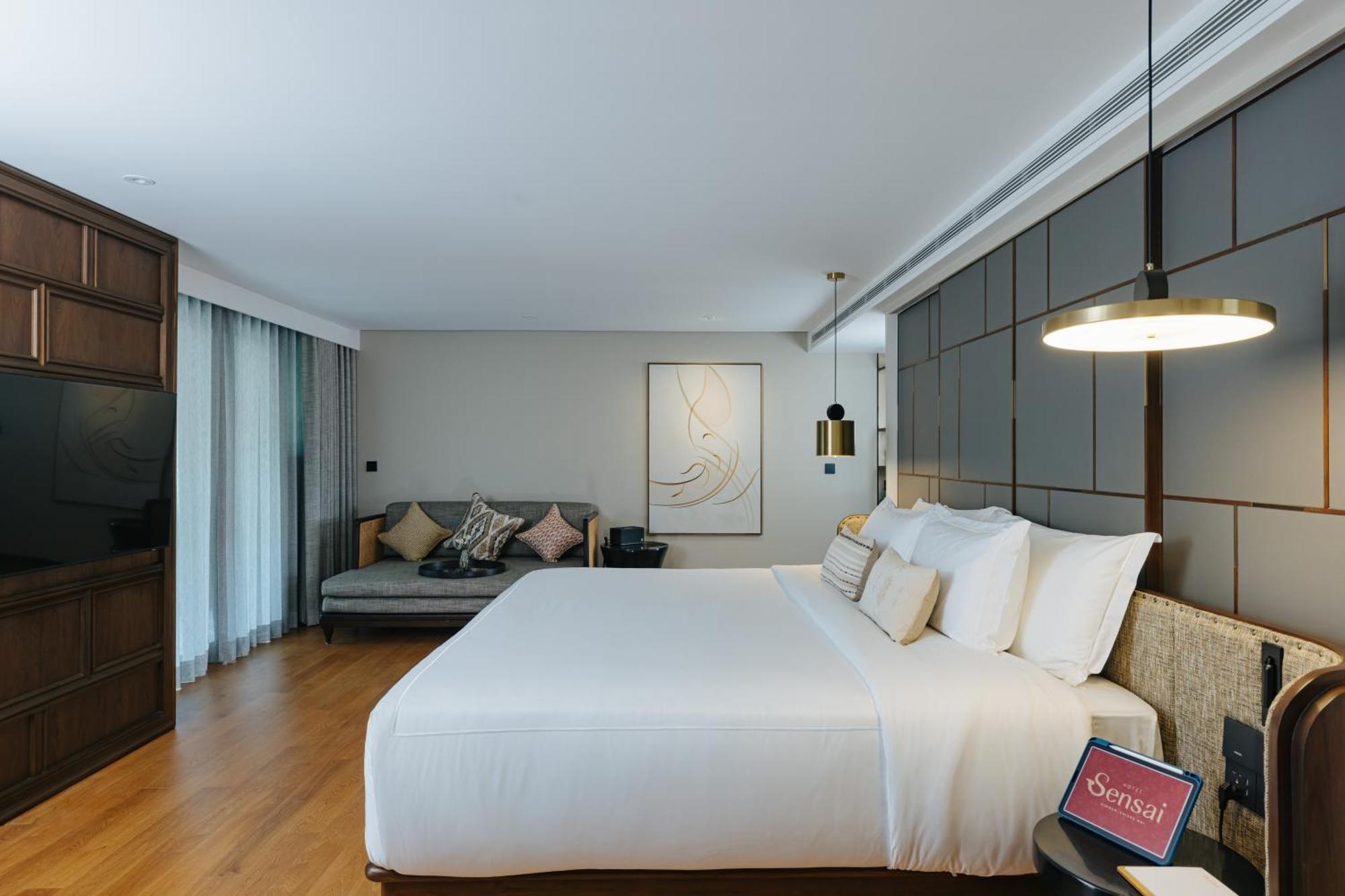 Hotel Sensai Nimman Chiang Mai - Adults Only Esterno foto
