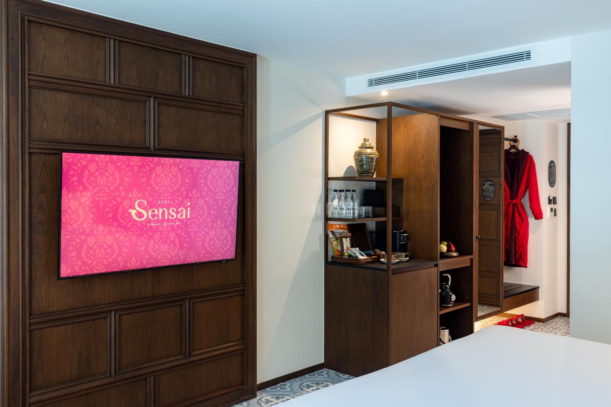 Hotel Sensai Nimman Chiang Mai - Adults Only Esterno foto