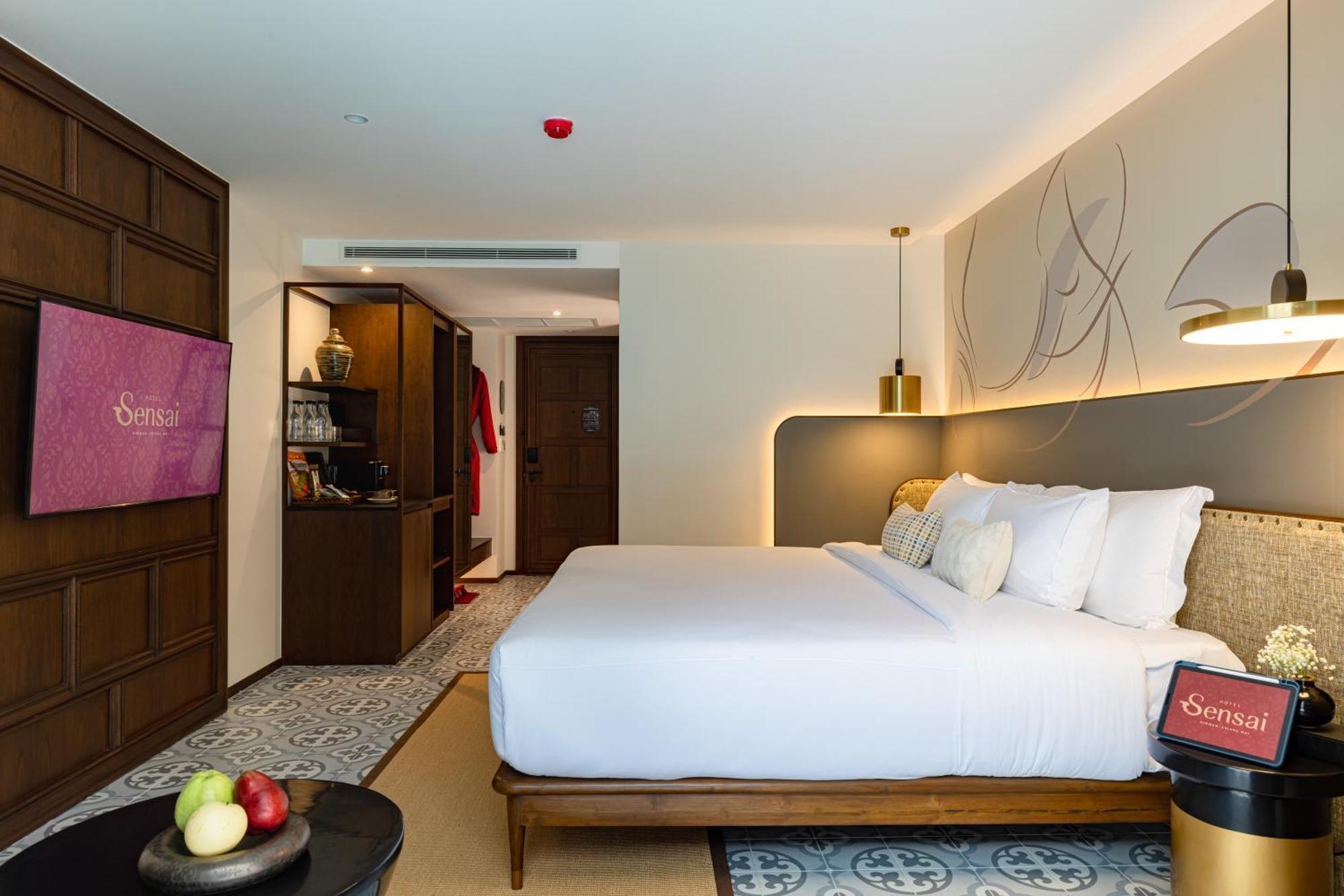 Hotel Sensai Nimman Chiang Mai - Adults Only Esterno foto
