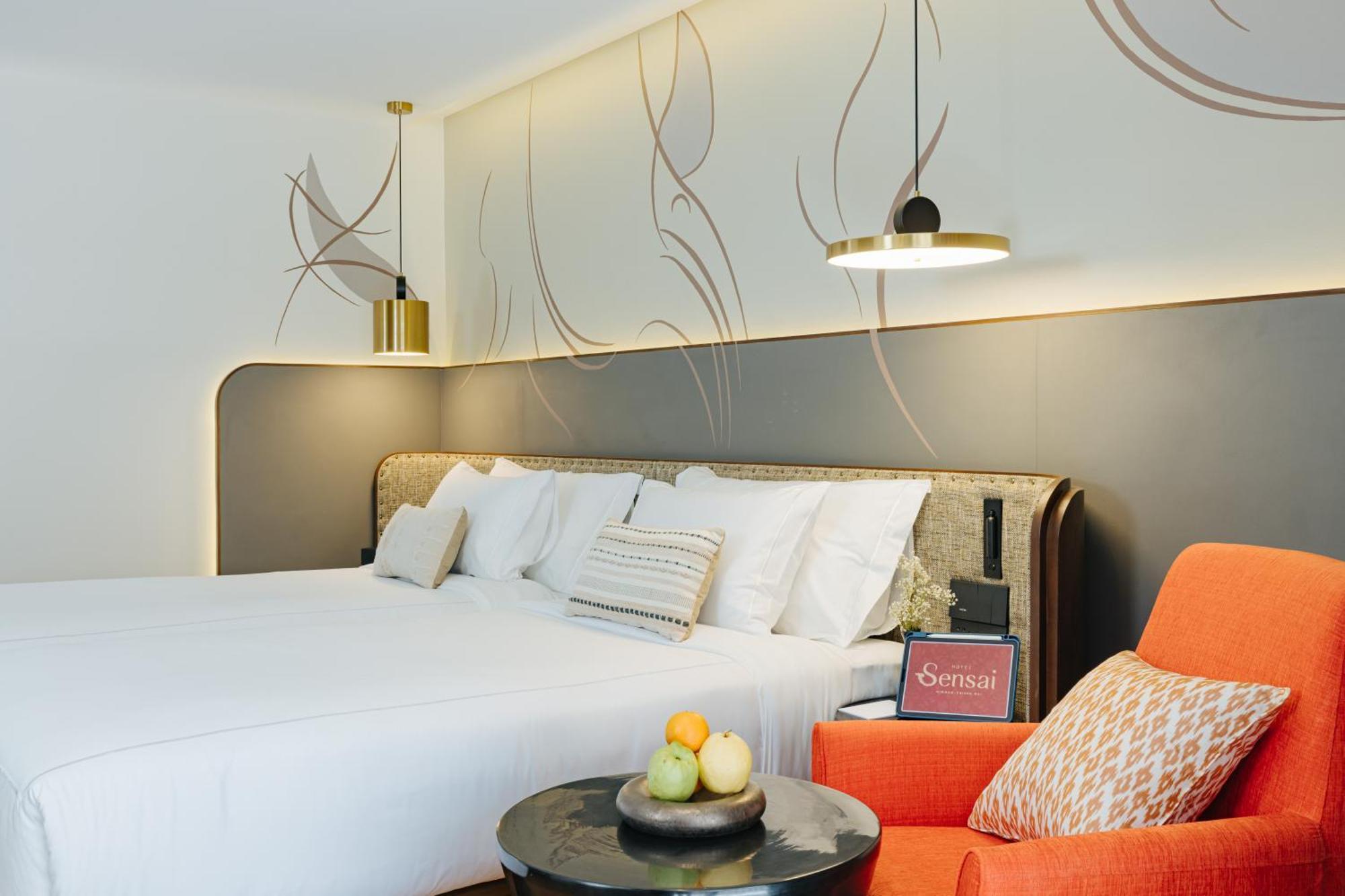 Hotel Sensai Nimman Chiang Mai - Adults Only Esterno foto